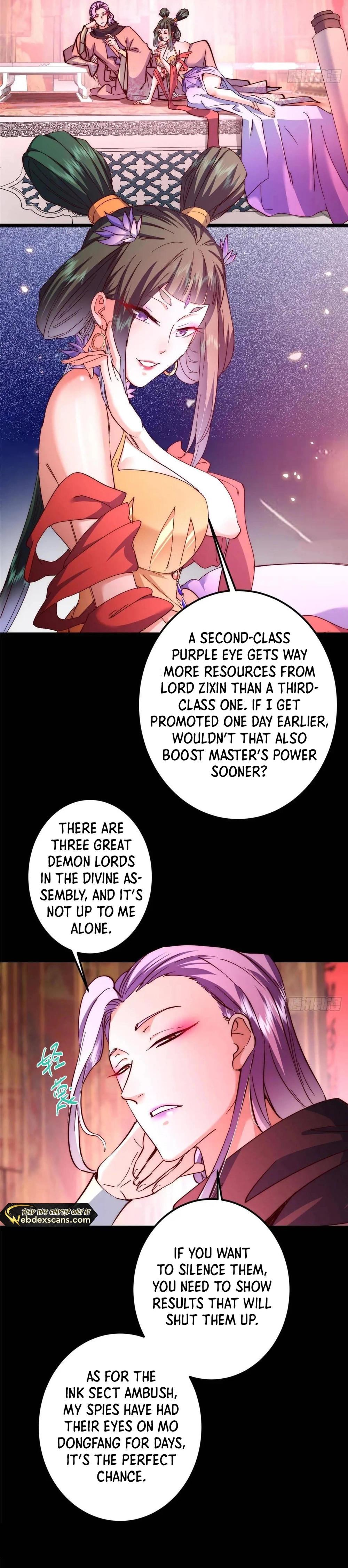 Keep a Low Profile, Sect Leader Chapter 516 - Page 10 in English