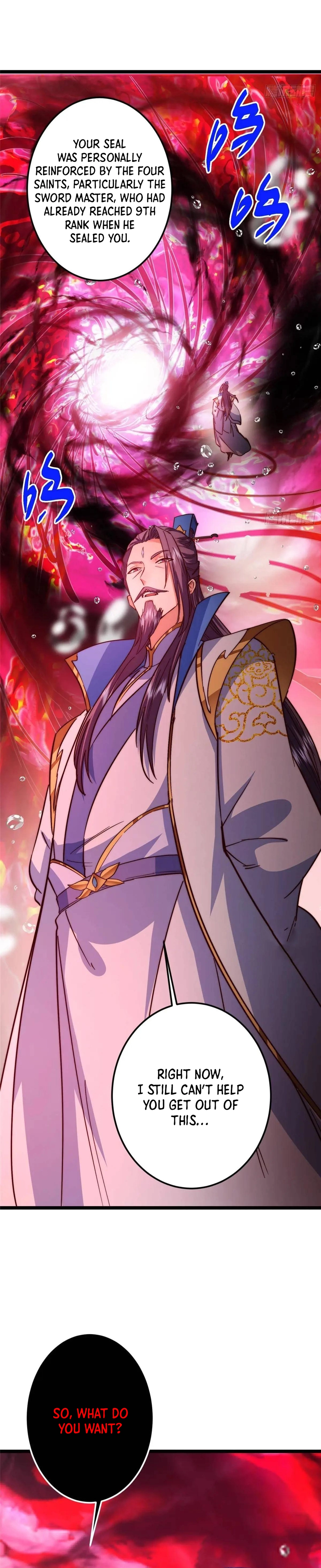 Keep a Low Profile, Sect Leader Chapter 516 - Page 13 in English