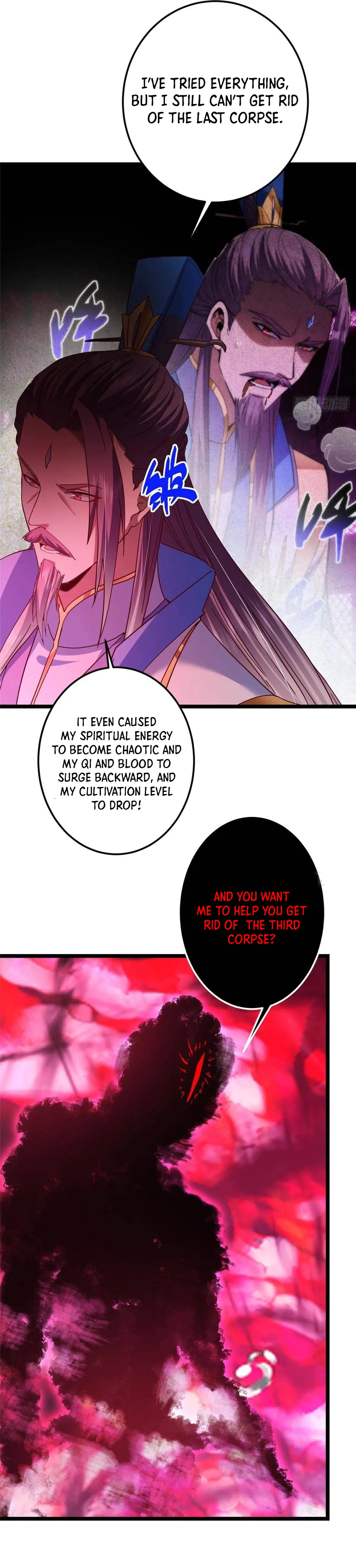 Keep a Low Profile, Sect Leader Chapter 516 - Page 15 in English