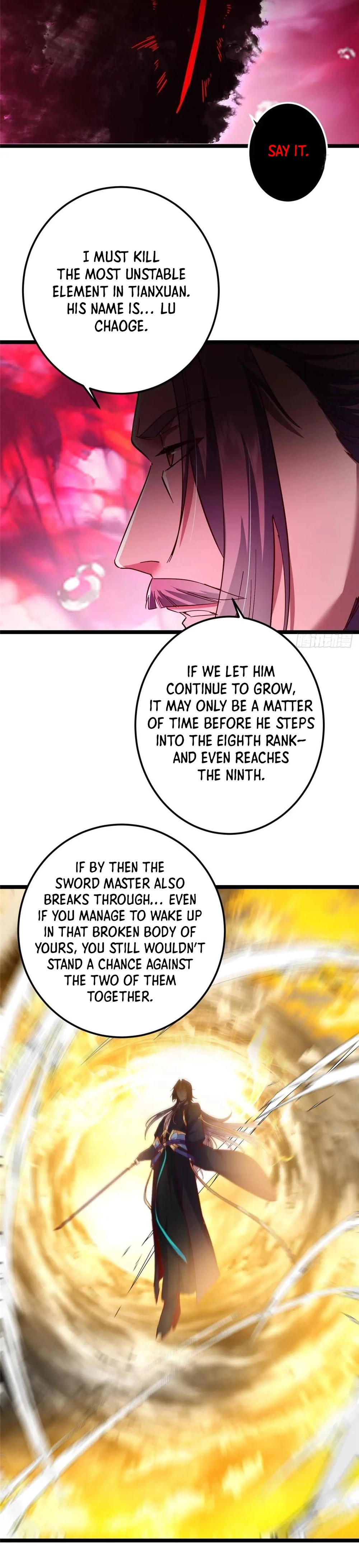 Keep a Low Profile, Sect Leader Chapter 516 - Page 17 in English
