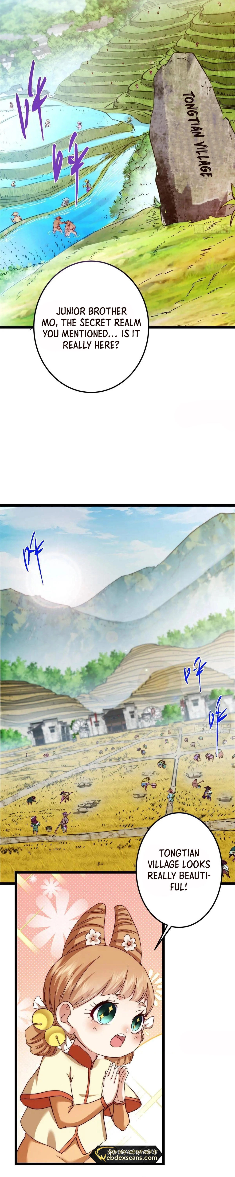 Keep a Low Profile, Sect Leader Chapter 516 - Page 23 in English