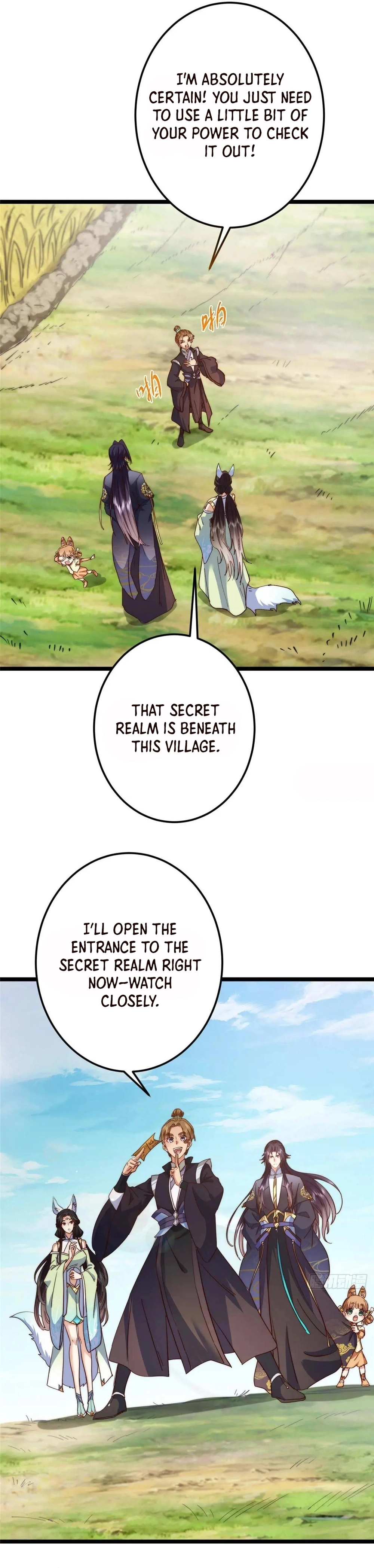 Keep a Low Profile, Sect Leader Chapter 516 - Page 24 in English