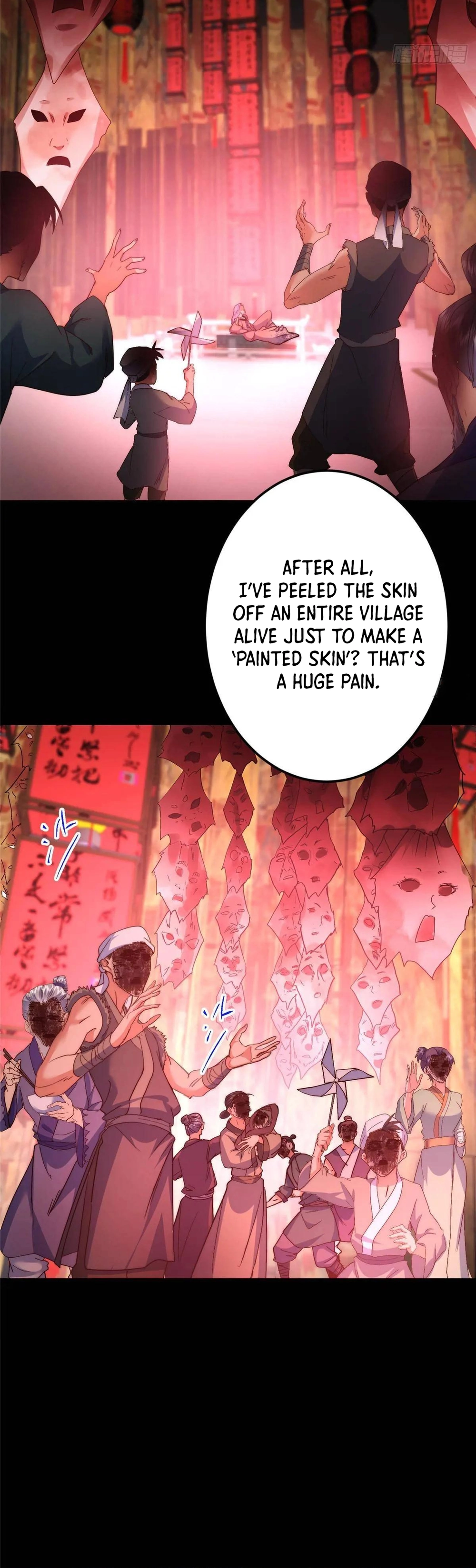 Keep a Low Profile, Sect Leader Chapter 516 - Page 3 in English
