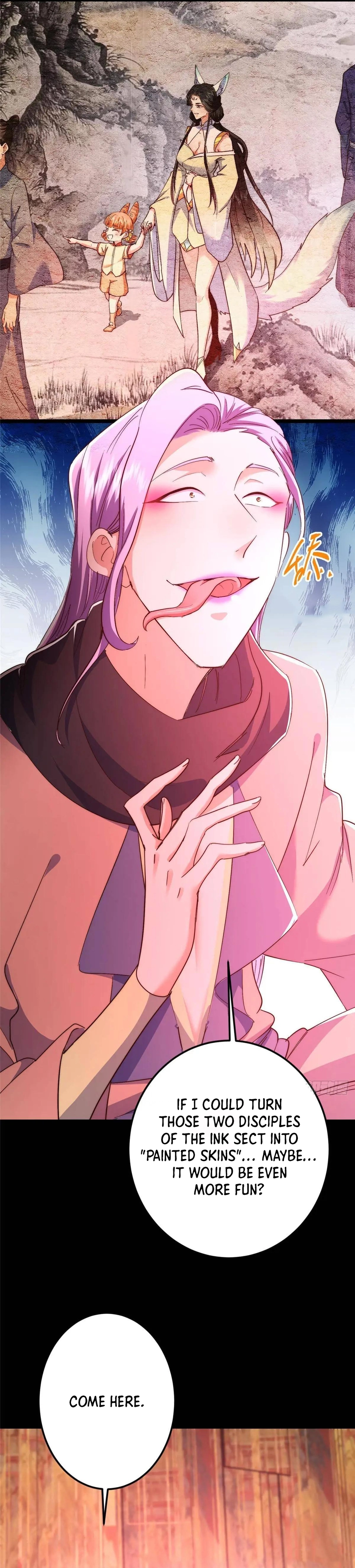 Keep a Low Profile, Sect Leader Chapter 516 - Page 5 in English