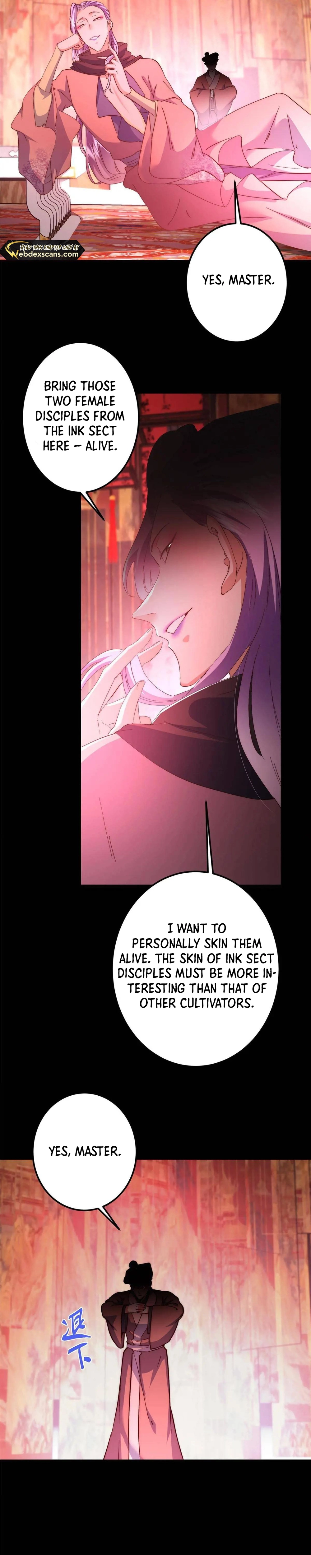 Keep a Low Profile, Sect Leader Chapter 516 - Page 6 in English