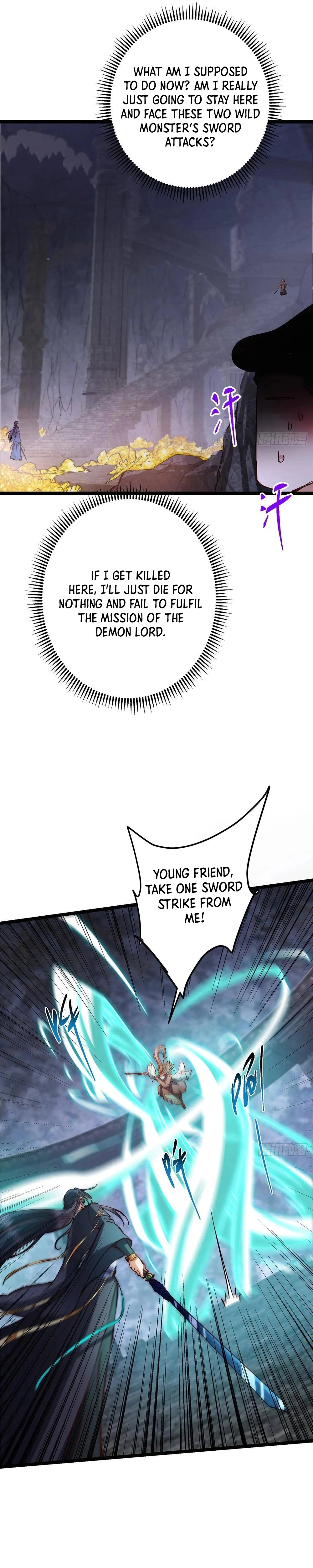 Keep a Low Profile, Sect Leader Chapter 518 - Page 13 in English