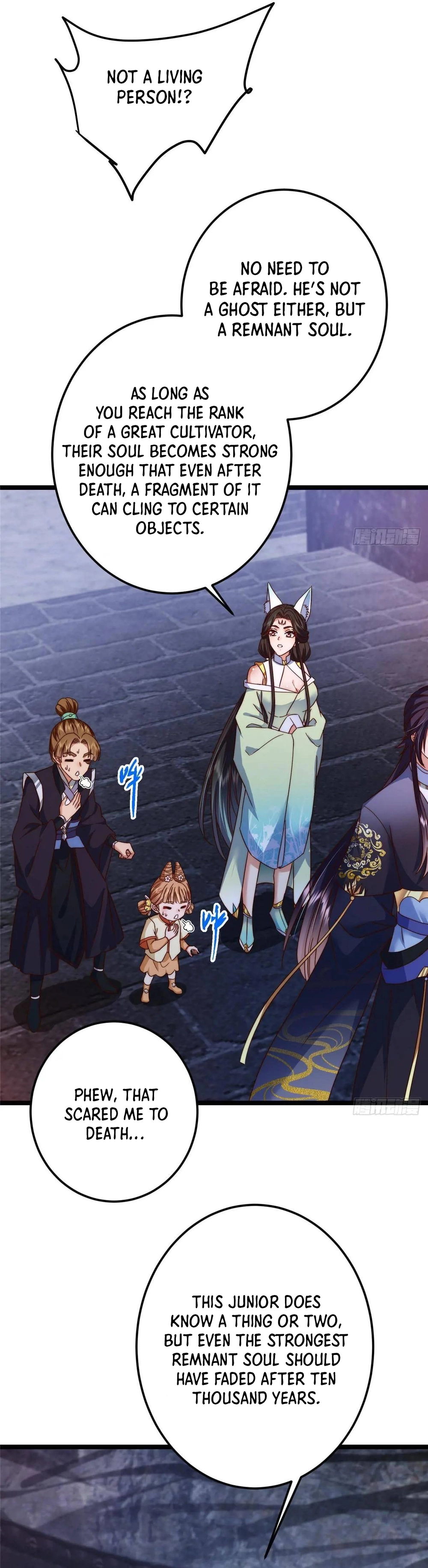 Keep a Low Profile, Sect Leader Chapter 518 - Page 3 in English
