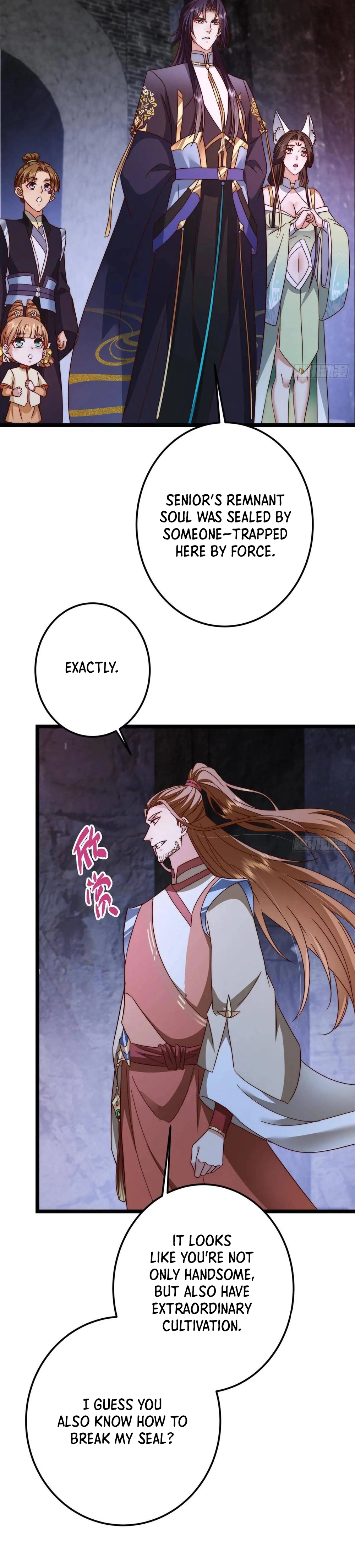 Keep a Low Profile, Sect Leader Chapter 518 - Page 5 in English
