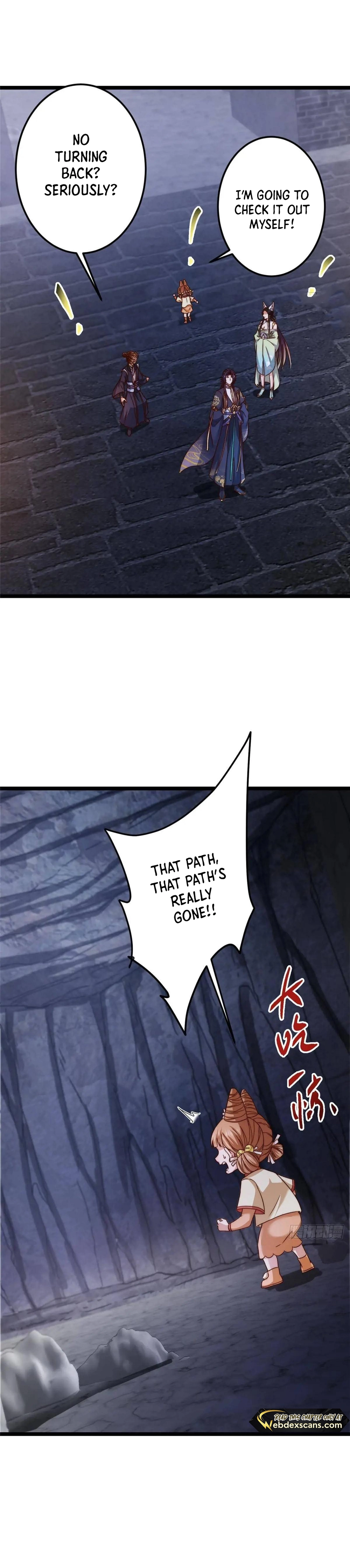 Keep a Low Profile, Sect Leader Chapter 518 - Page 9 in English