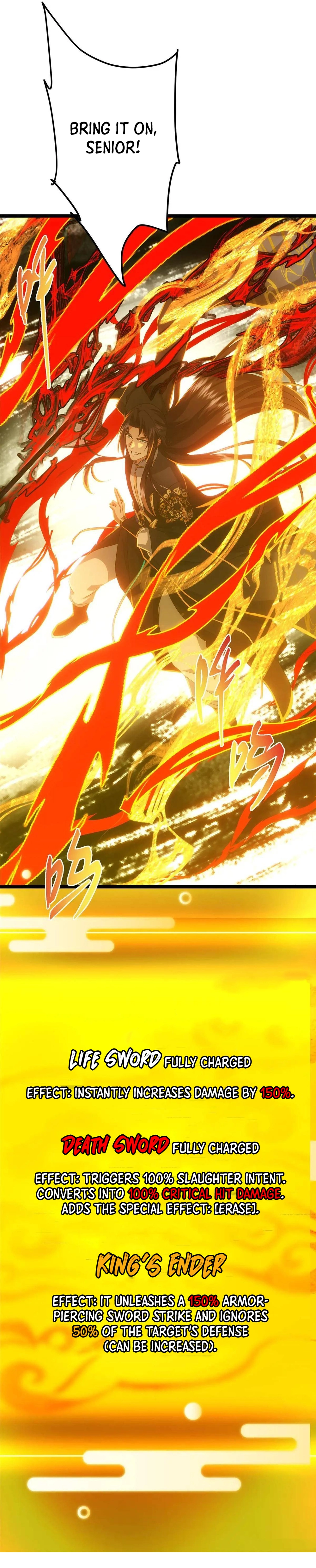Keep a Low Profile, Sect Leader Chapter 519 - Page 12 in English