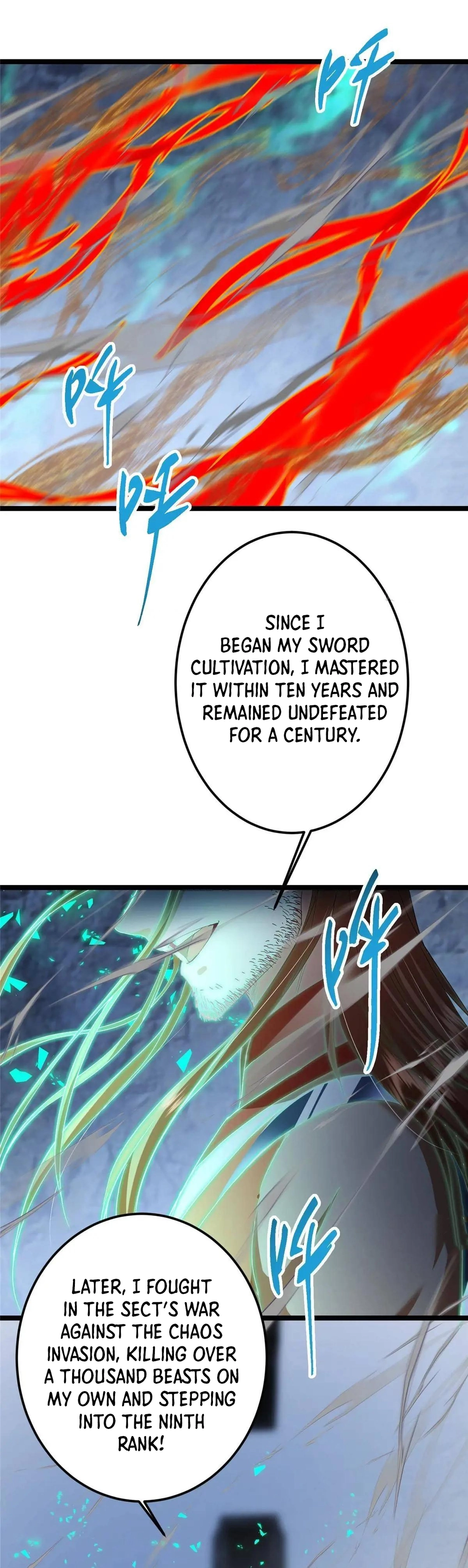 Keep a Low Profile, Sect Leader Chapter 519 - Page 17 in English