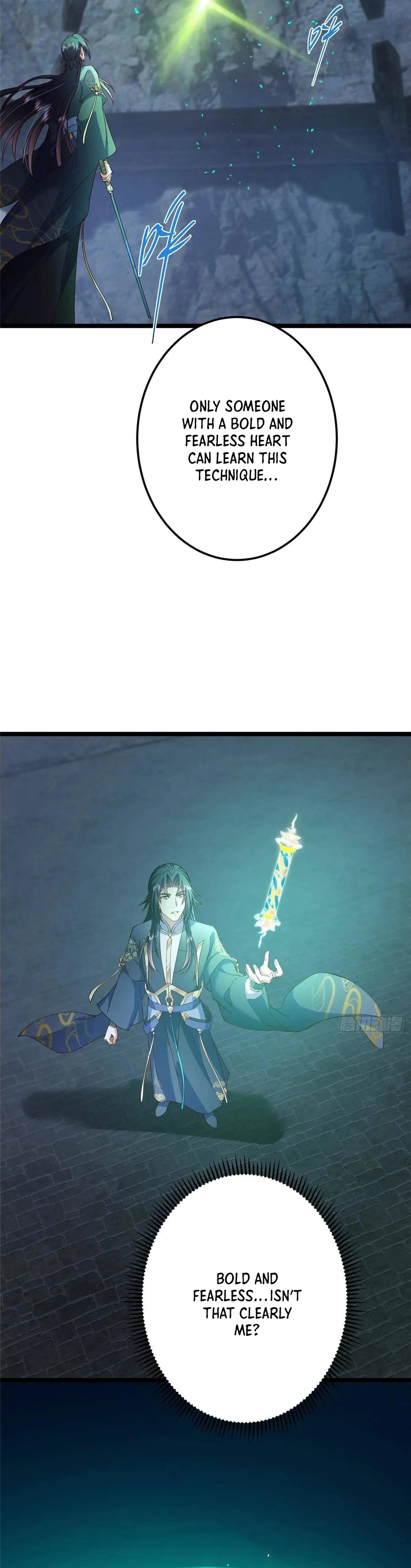 Keep a Low Profile, Sect Leader Chapter 519 - Page 22 in English