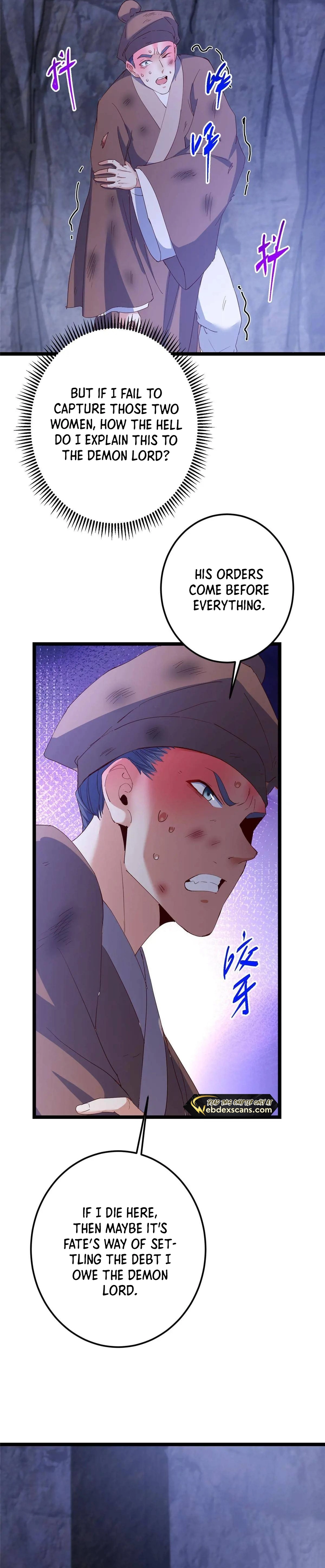 Keep a Low Profile, Sect Leader Chapter 519 - Page 28 in English