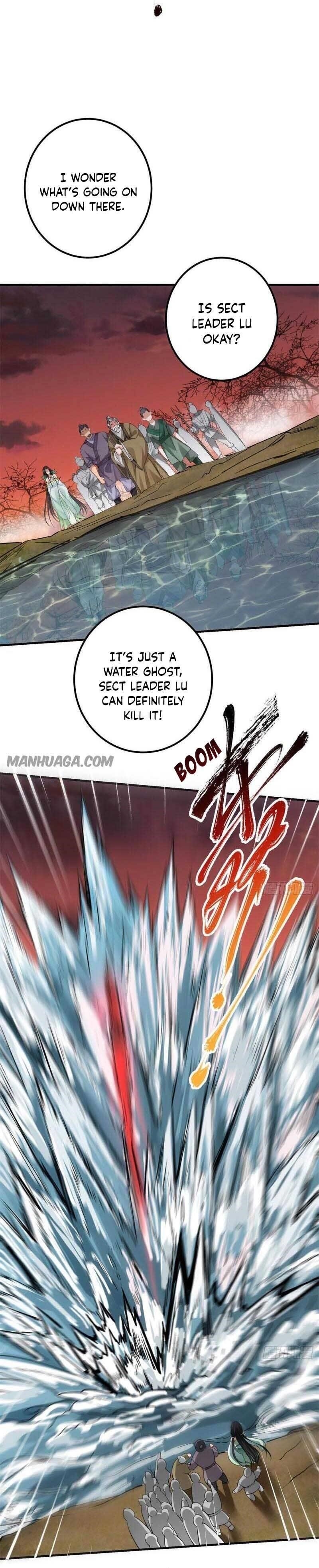 Keep a Low Profile, Sect Leader Chapter 52 - Page 10 in English