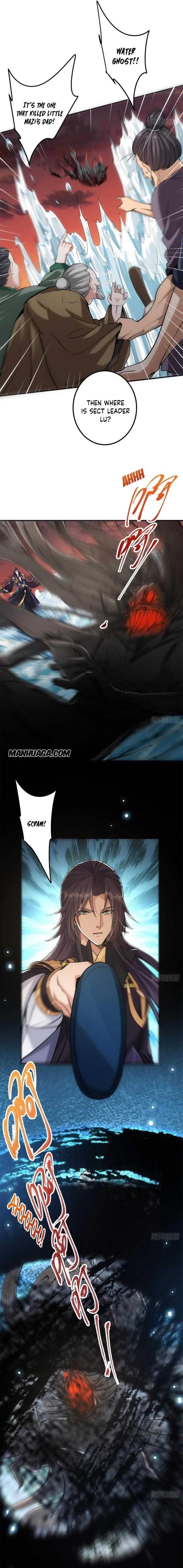 Keep a Low Profile, Sect Leader Chapter 52 - Page 11 in English