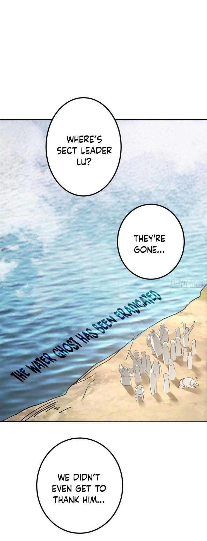 Keep a Low Profile, Sect Leader Chapter 52 - Page 13 in English