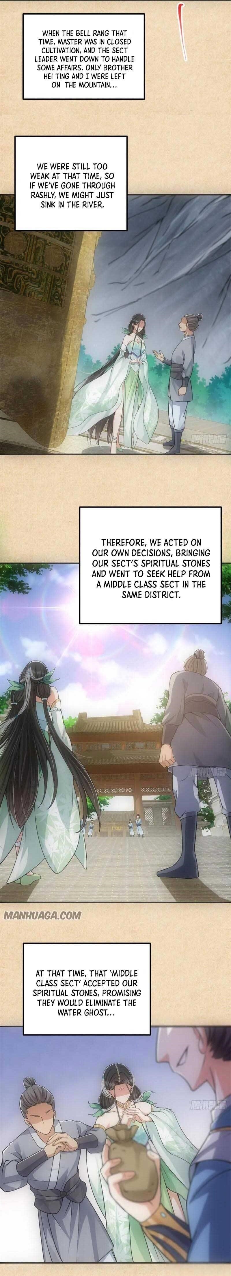 Keep a Low Profile, Sect Leader Chapter 52 - Page 4 in English