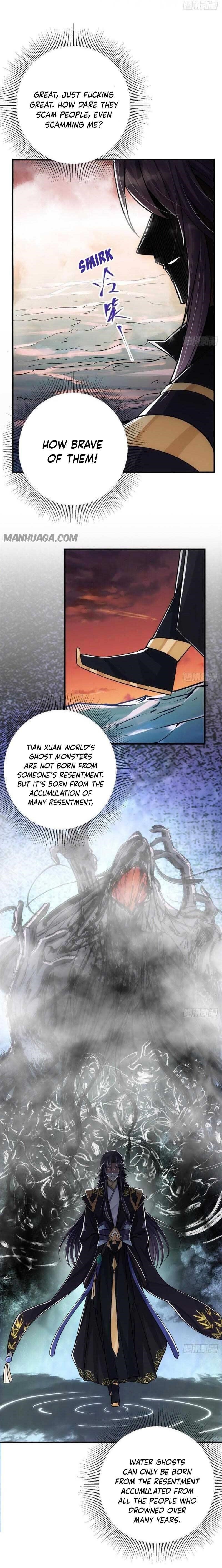 Keep a Low Profile, Sect Leader Chapter 52 - Page 6 in English