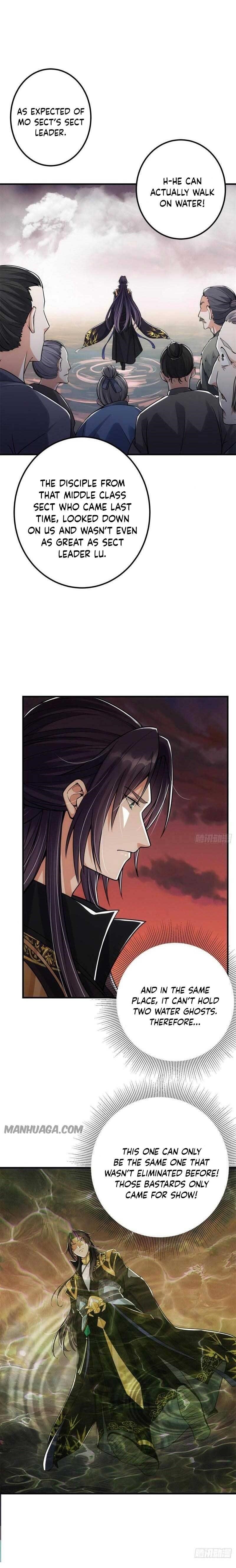 Keep a Low Profile, Sect Leader Chapter 52 - Page 7 in English