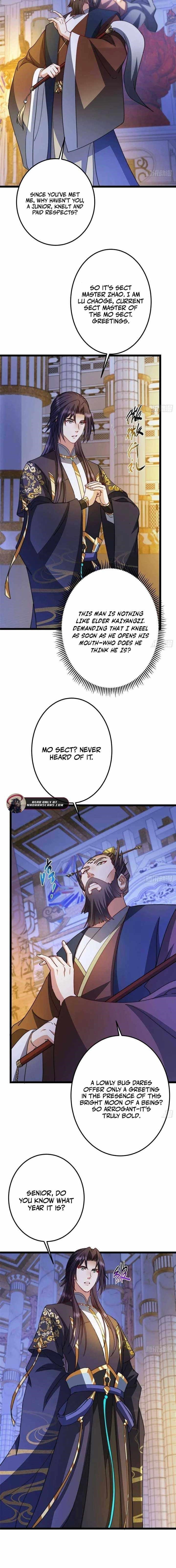 Keep a Low Profile, Sect Leader Chapter 520 - Page 10 in English