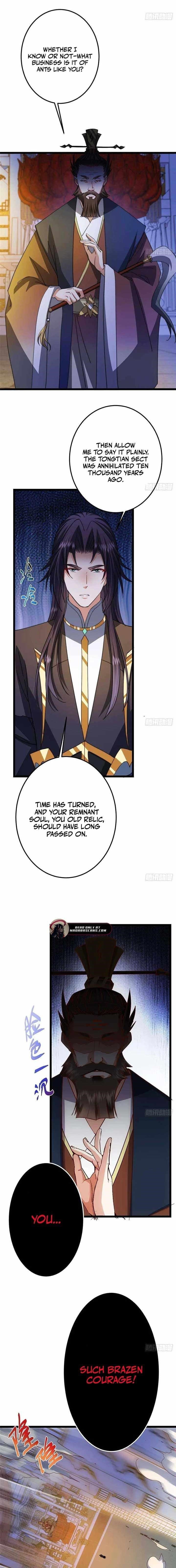 Keep a Low Profile, Sect Leader Chapter 520 - Page 11 in English