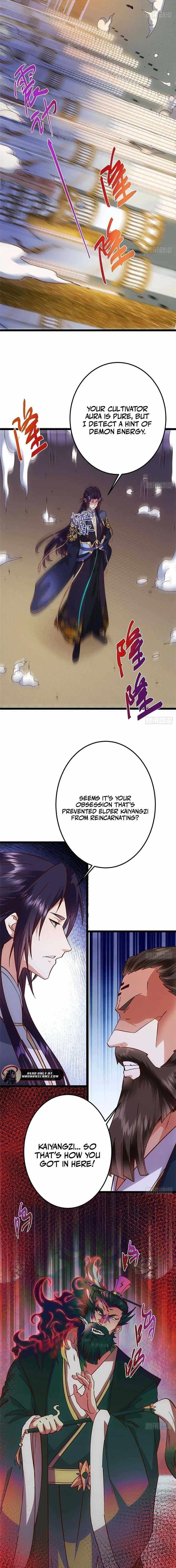 Keep a Low Profile, Sect Leader Chapter 520 - Page 12 in English