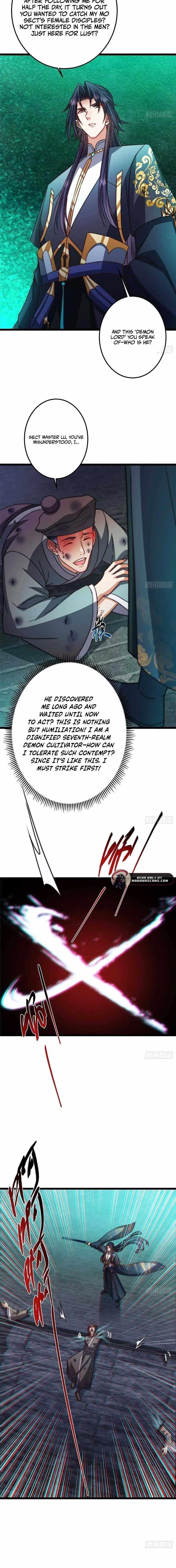 Keep a Low Profile, Sect Leader Chapter 520 - Page 3 in English