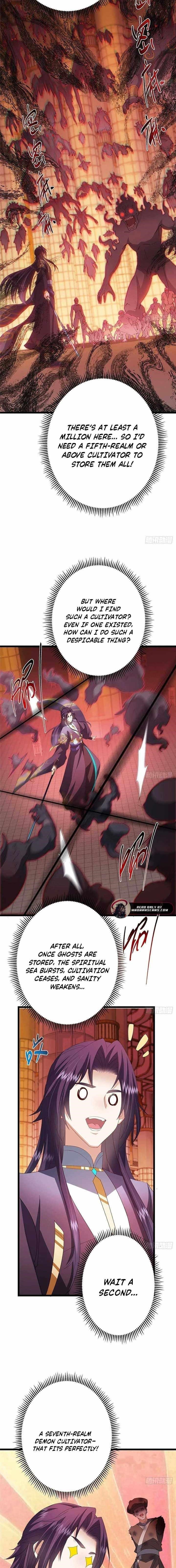 Keep a Low Profile, Sect Leader Chapter 521 - Page 11 in English