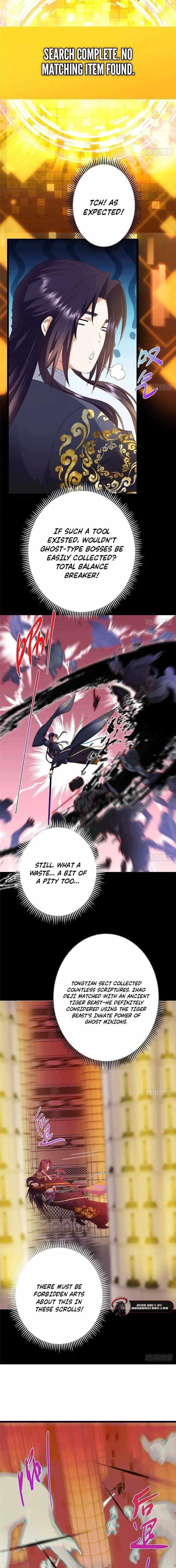 Keep a Low Profile, Sect Leader Chapter 521 - Page 7 in English