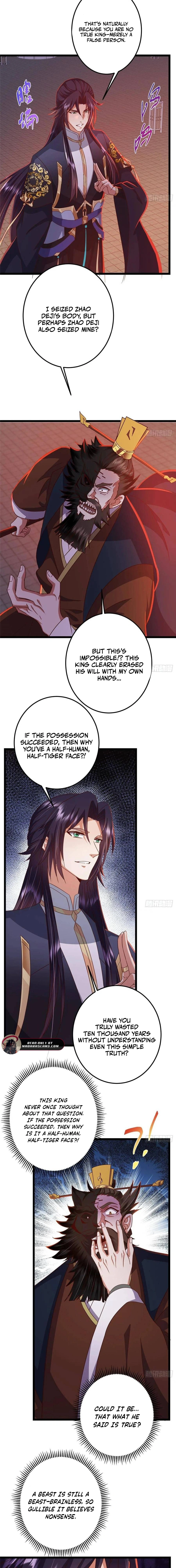 Keep a Low Profile, Sect Leader Chapter 522 - Page 4 in English