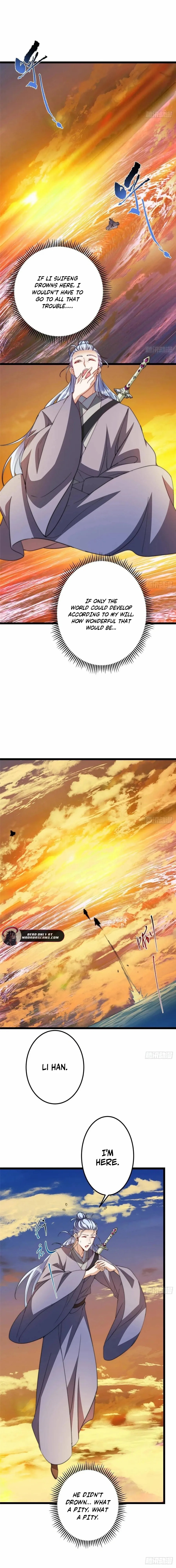 Keep a Low Profile, Sect Leader Chapter 523 - Page 3 in English