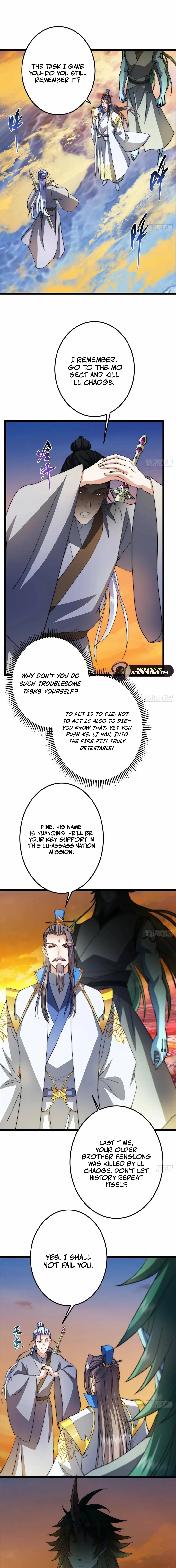 Keep a Low Profile, Sect Leader Chapter 523 - Page 4 in English
