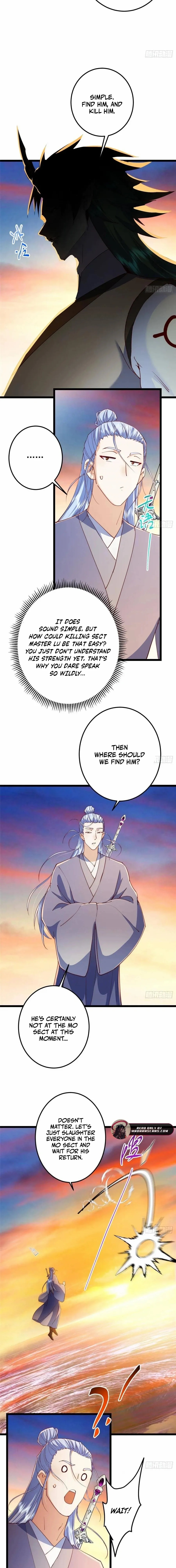 Keep a Low Profile, Sect Leader Chapter 523 - Page 6 in English