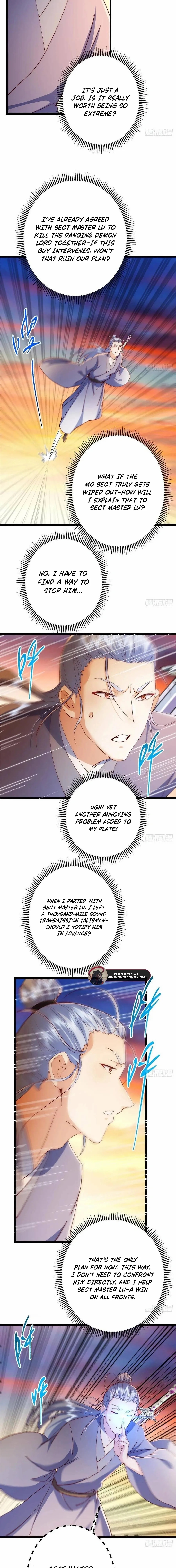Keep a Low Profile, Sect Leader Chapter 523 - Page 7 in English
