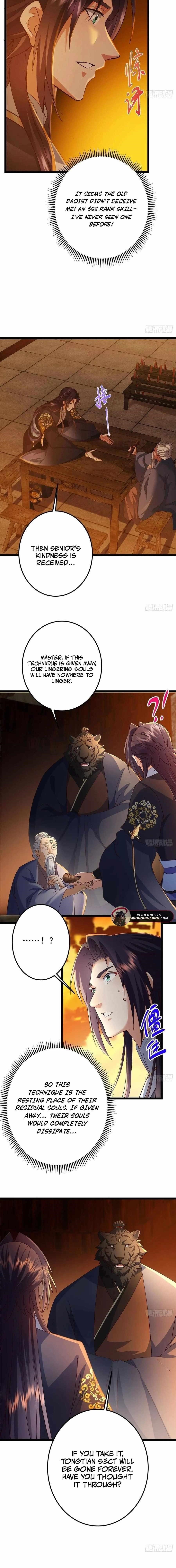 Keep a Low Profile, Sect Leader Chapter 524 - Page 11 in English