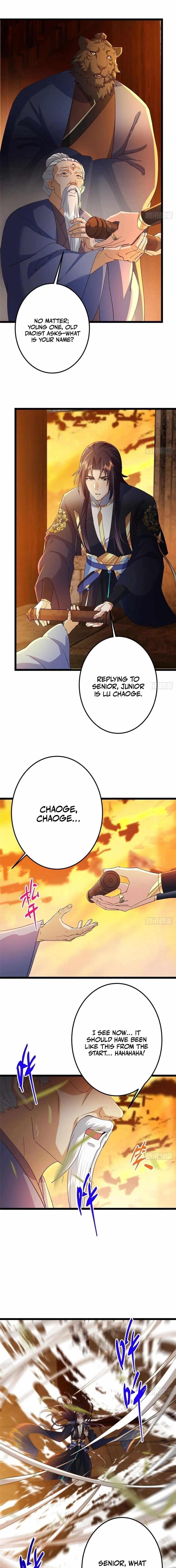 Keep a Low Profile, Sect Leader Chapter 524 - Page 12 in English