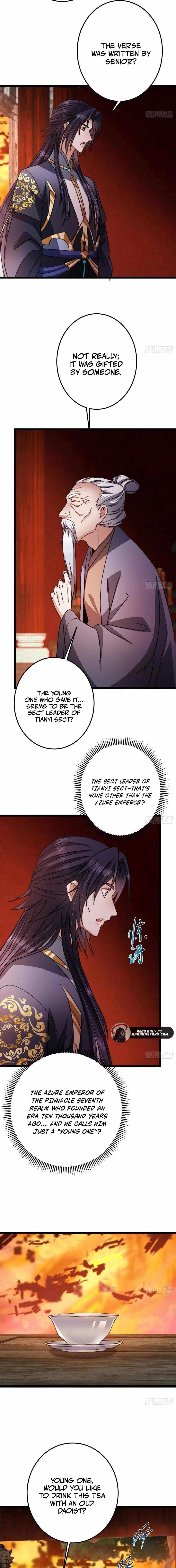 Keep a Low Profile, Sect Leader Chapter 524 - Page 3 in English