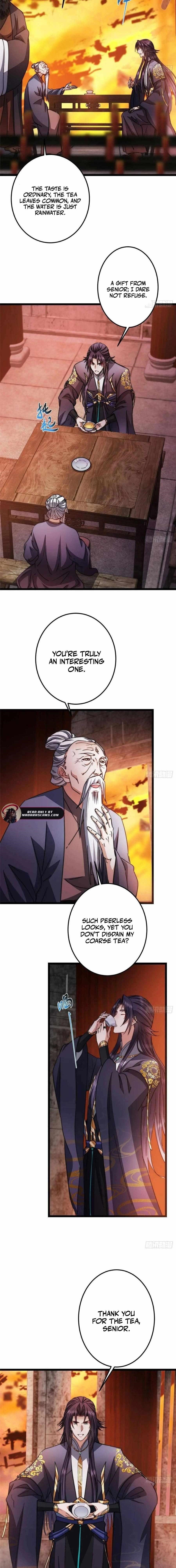 Keep a Low Profile, Sect Leader Chapter 524 - Page 4 in English