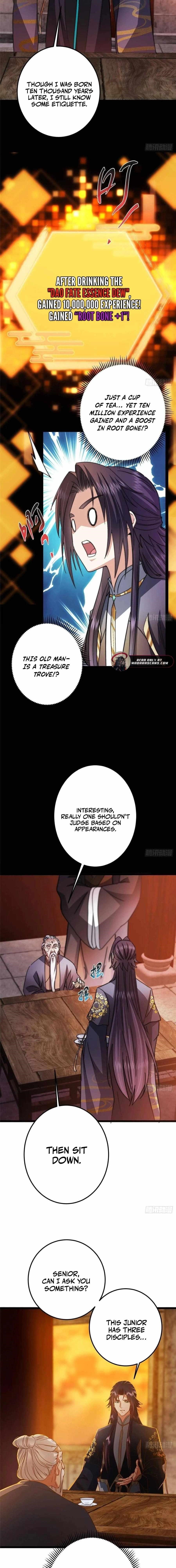 Keep a Low Profile, Sect Leader Chapter 524 - Page 5 in English