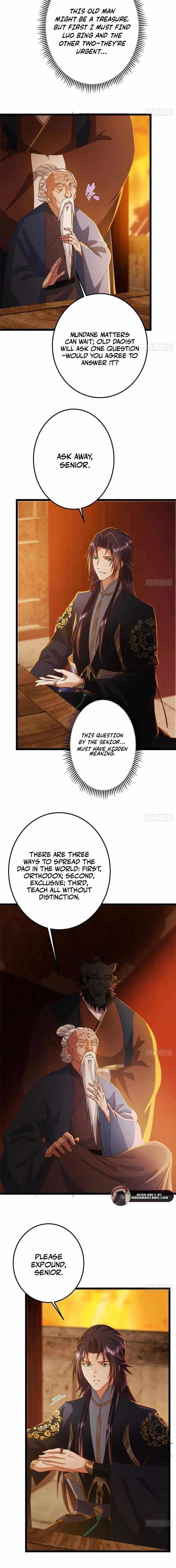 Keep a Low Profile, Sect Leader Chapter 524 - Page 6 in English