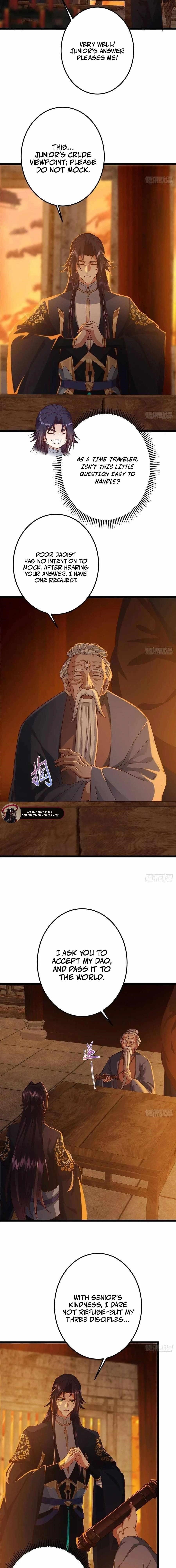 Keep a Low Profile, Sect Leader Chapter 524 - Page 9 in English