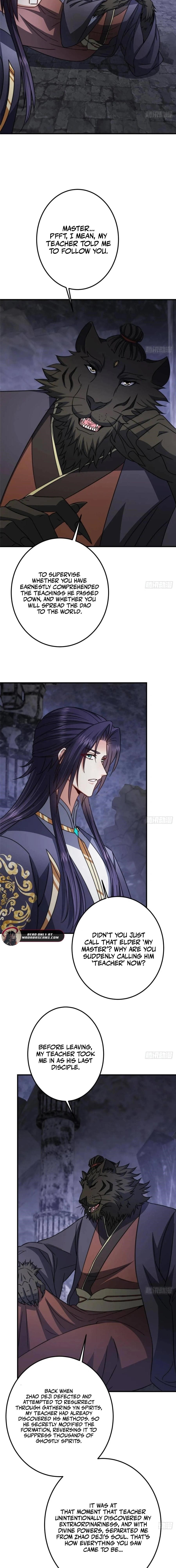 Keep a Low Profile, Sect Leader Chapter 525 - Page 3 in English