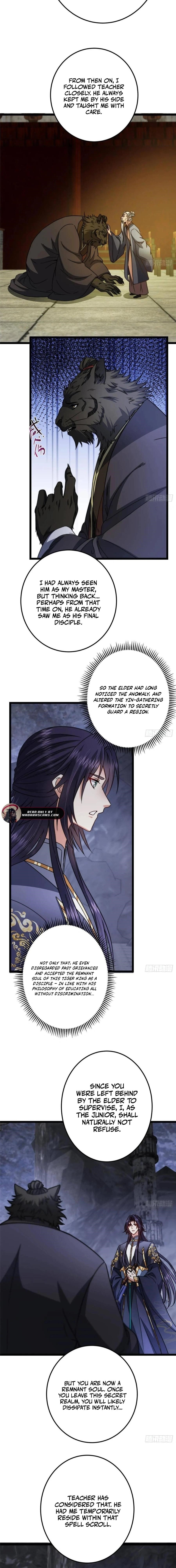 Keep a Low Profile, Sect Leader Chapter 525 - Page 4 in English