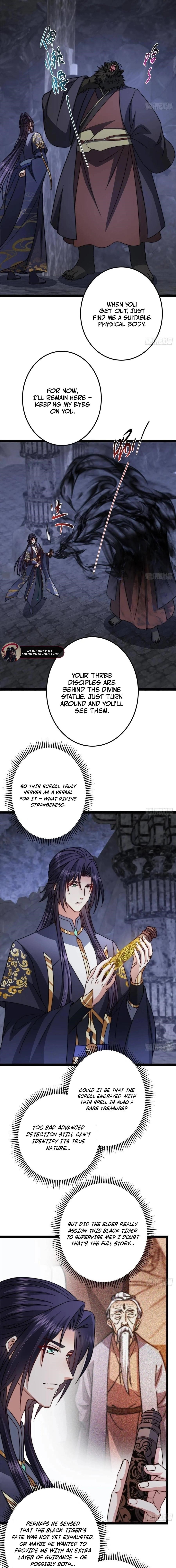 Keep a Low Profile, Sect Leader Chapter 525 - Page 5 in English