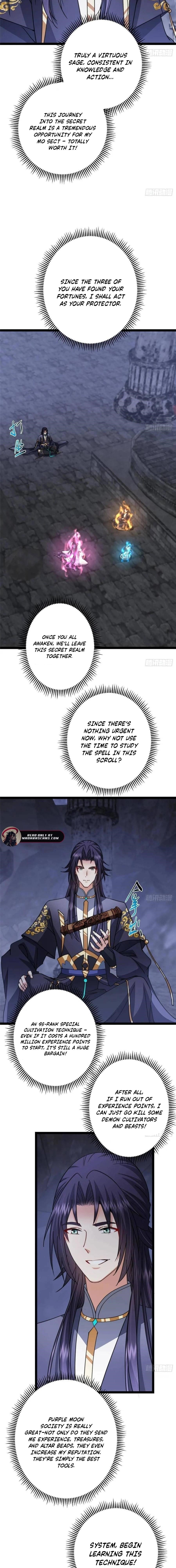 Keep a Low Profile, Sect Leader Chapter 525 - Page 8 in English