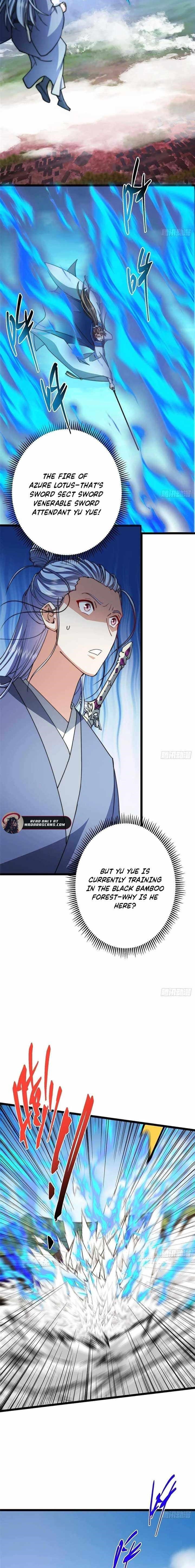 Keep a Low Profile, Sect Leader Chapter 526 - Page 10 in English