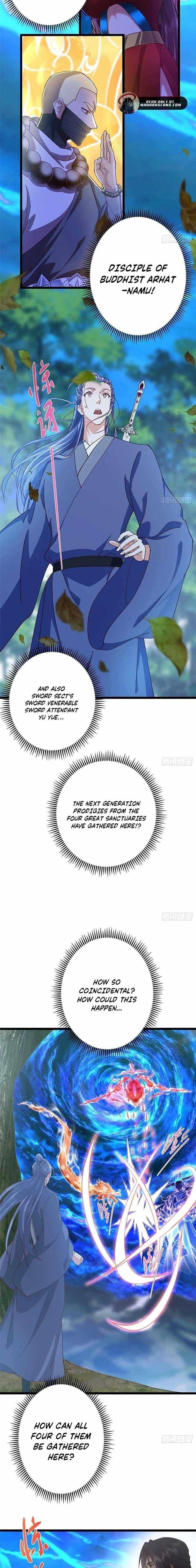 Keep a Low Profile, Sect Leader Chapter 526 - Page 19 in English