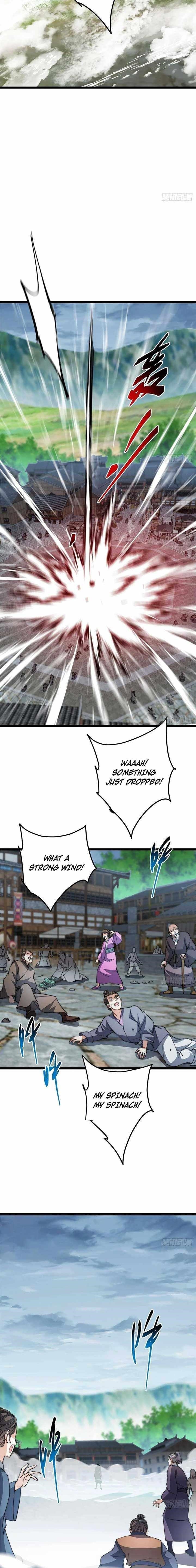 Keep a Low Profile, Sect Leader Chapter 526 - Page 5 in English