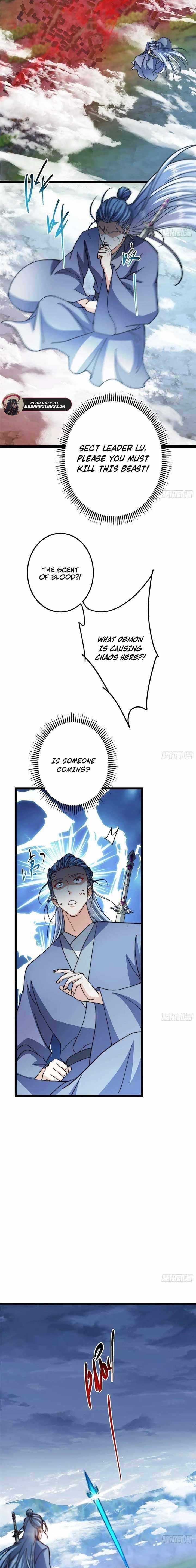 Keep a Low Profile, Sect Leader Chapter 526 - Page 9 in English