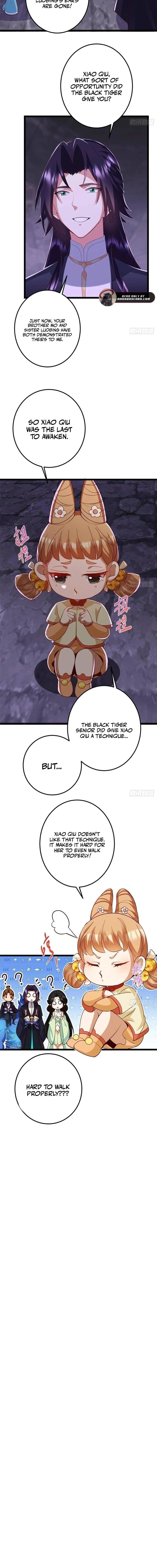 Keep a Low Profile, Sect Leader Chapter 527 - Page 10 in English